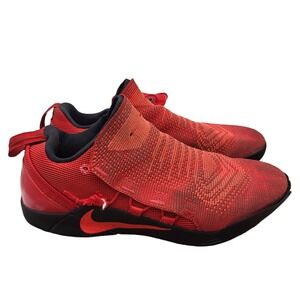 Nike Kobe A.D. NXT University Red‎ Basketball Shoes Mens Size 8.5  882049-600 *